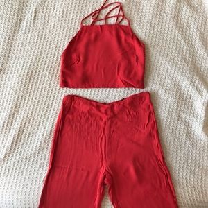 Two piece Reformation set